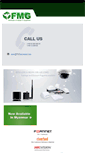 Mobile Screenshot of fmgmyanmar.com